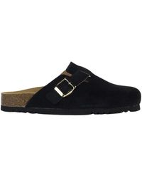 Scholl - Stijlvolle Sandaal Klomp Fae - Lyst