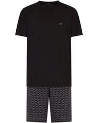 Emporio Armani - Pyjamas - Lyst