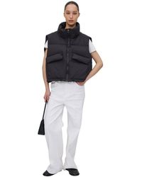 ESTRO - Vests - Lyst