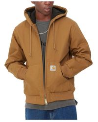 Carhartt - Winter Jackets - Lyst