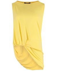 Jacquemus - Sleeveless Tops - Lyst