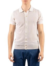 Gran Sasso - Camicia - Lyst