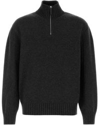 Ferragamo - Cashmere Knitwear - Lyst