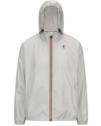 K-Way - Light Jackets - Lyst