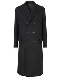 Fendi - Coat Db - Lyst