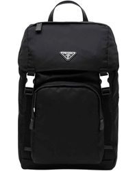 Prada - Backpacks - Lyst