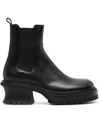 Agl Attilio Giusti Leombruni - Chelsea Boots - Lyst