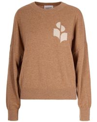 Isabel Marant - Sweater "Lanta" - Lyst