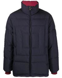 Ferragamo - Winter Jackets - Lyst