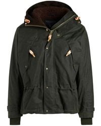Manifattura Ceccarelli - Winter Jackets - Lyst