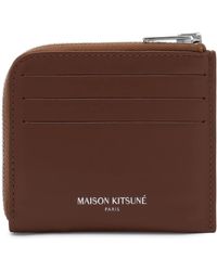 Maison Kitsuné - Accessories > wallets & cardholders - Lyst