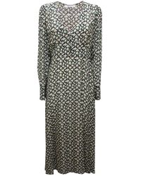 EMMA & GAIA - Midi Dresses - Lyst