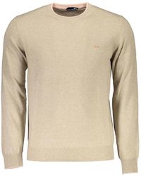 Harmont & Blaine - Round-neck knitwear - Lyst