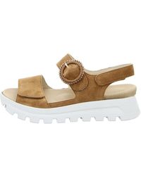 Waldläufer - H-Nele Sandalen - Lyst