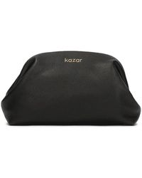 Kazar - Schwarze Clutch-Tasche Zum Tragen - Lyst