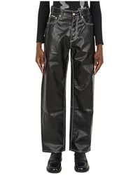 Eytys - Leather Trousers - Lyst