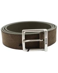 HUGO - Belts - Lyst