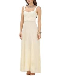 Patrizia Pepe - Maxi Dresses - Lyst