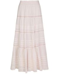 Neo Noir - Maxi Skirts - Lyst