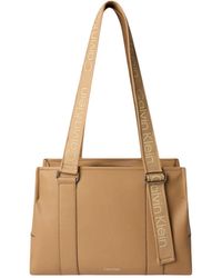 Calvin Klein - Shoulder Bags - Lyst