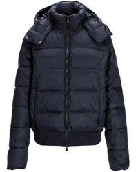 EA7 - Puffer Jacket - Lyst