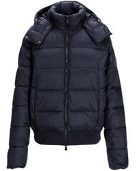 EA7 - Winter Jackets - Lyst