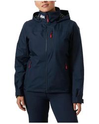 Helly Hansen - Sportliche funktionale outdoor-jacke - Lyst
