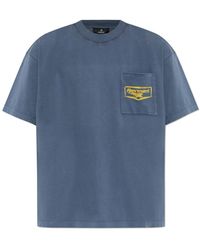 Represent - Nothing Faster T-Shirt - Lyst