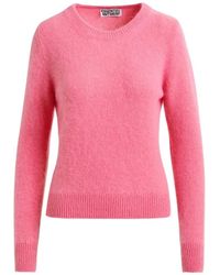Essentiel Antwerp - Round-Neck Knitwear - Lyst