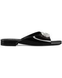 Gucci - Shoes > flip flops & sliders > sliders - Lyst