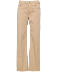 Dondup - 5-pocket jeans mit gioie details - Lyst
