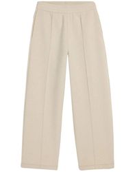 Ami Paris - Straight Trousers - Lyst