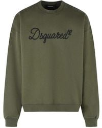 DSquared² - Sweatshirts - Lyst