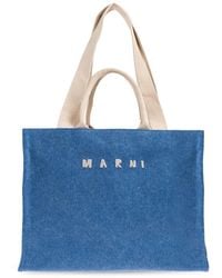 Marni - Tote Bags - Lyst