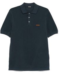 ZEGNA - Polo Shirts - Lyst