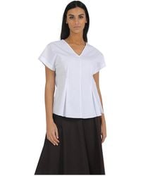 Aspesi - Blouses - Lyst
