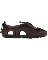 Simone Rocha - Cutout Ballerina Grip Trainer - Lyst