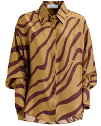 Raquel Diniz - Shirts - Lyst