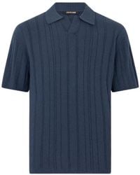 Roberto Cavalli - V-Neck Knitwear - Lyst
