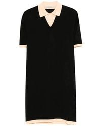 Moncler - Short Dresses - Lyst