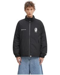 A Bathing Ape - Gore-Tex Down Jacket - Lyst