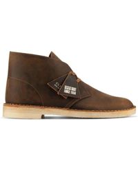 Clarks - Lace-up boots - Lyst