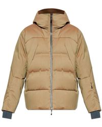 Sease - Fitness ,Bruin ,Wol Nordend Down Ski Jacket - Lyst