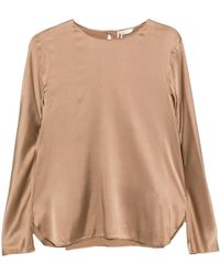 Max Mara - Blouses - Lyst