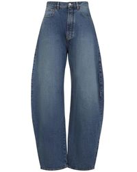 Alaïa - Vintage runde jeans - Lyst