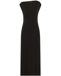 Seventy - Kleedjes ,Zwart ,Abito - Lyst