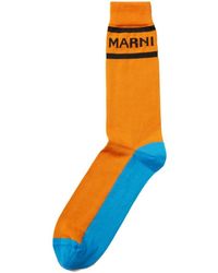Marni - Underwear > socks - Lyst
