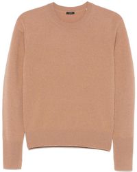 JOSEPH - Truien & Vesten ,Kasjmier Cashmere Casual Sweater - Lyst