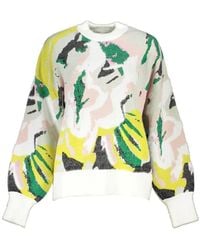 Desigual - Round-Neck Knitwear - Lyst