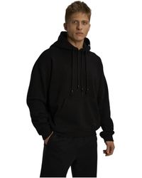 Anta - Hoodies & Sweatvesten ,Zwart ,Hoodies - Lyst